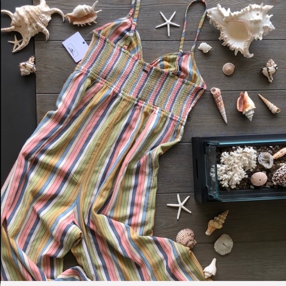 🌴🌼O’Neill-Annabella jumpsuit🌼🌴 - Picture 8 of 11
